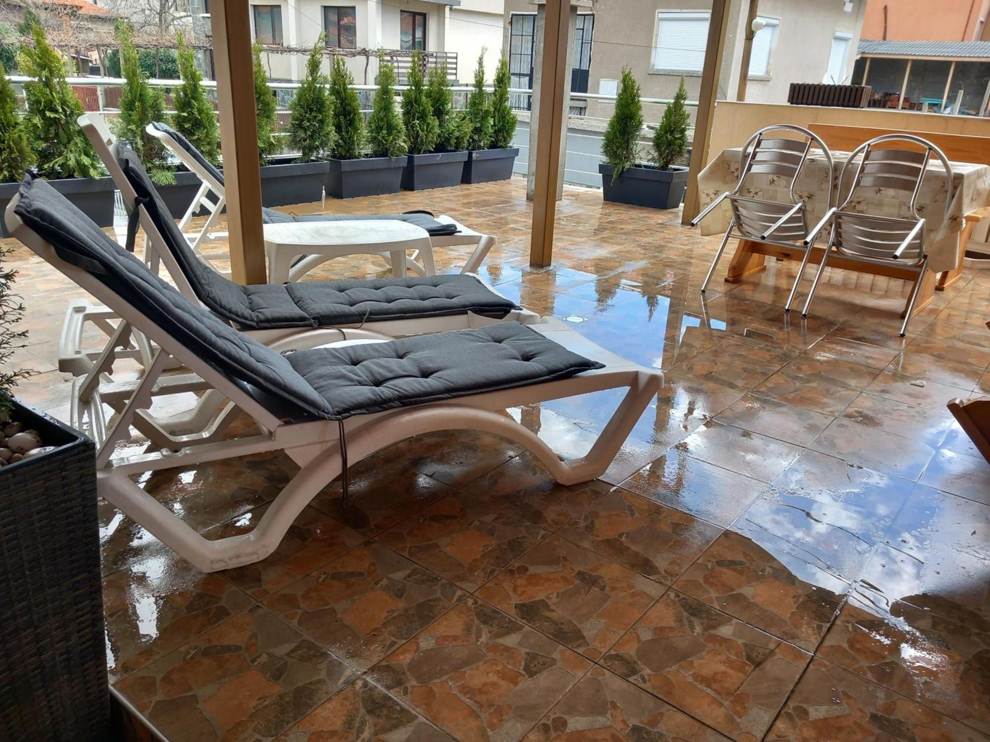 Vibo Guesthouse Sapareva Banja Exteriér fotografie